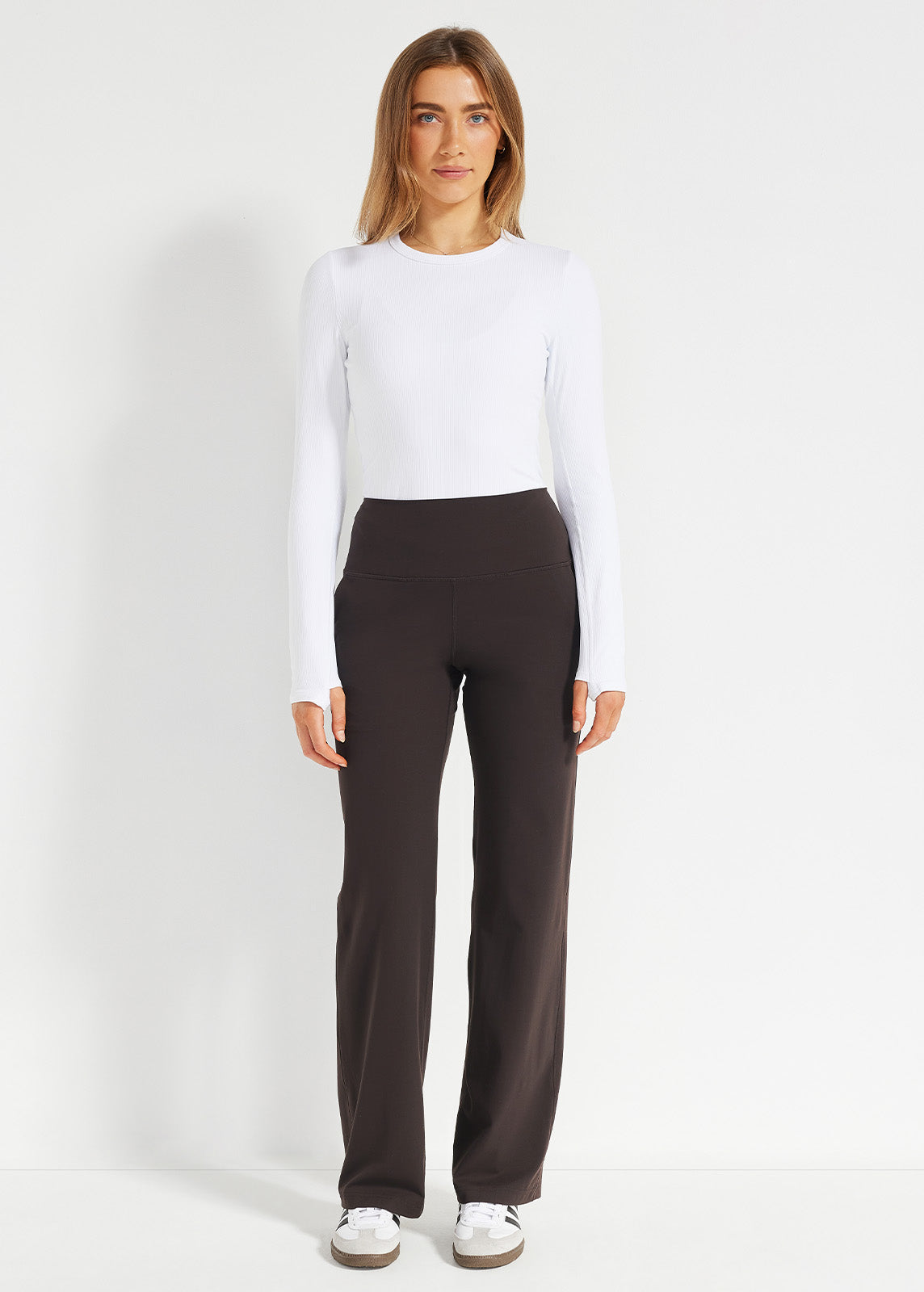 In Motion Wide Leg Pant