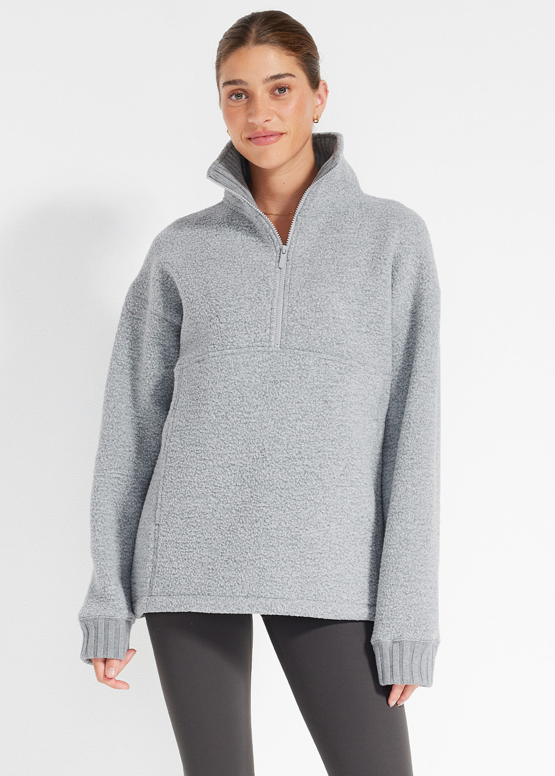 Explore More Sherpa 1/2 Zip