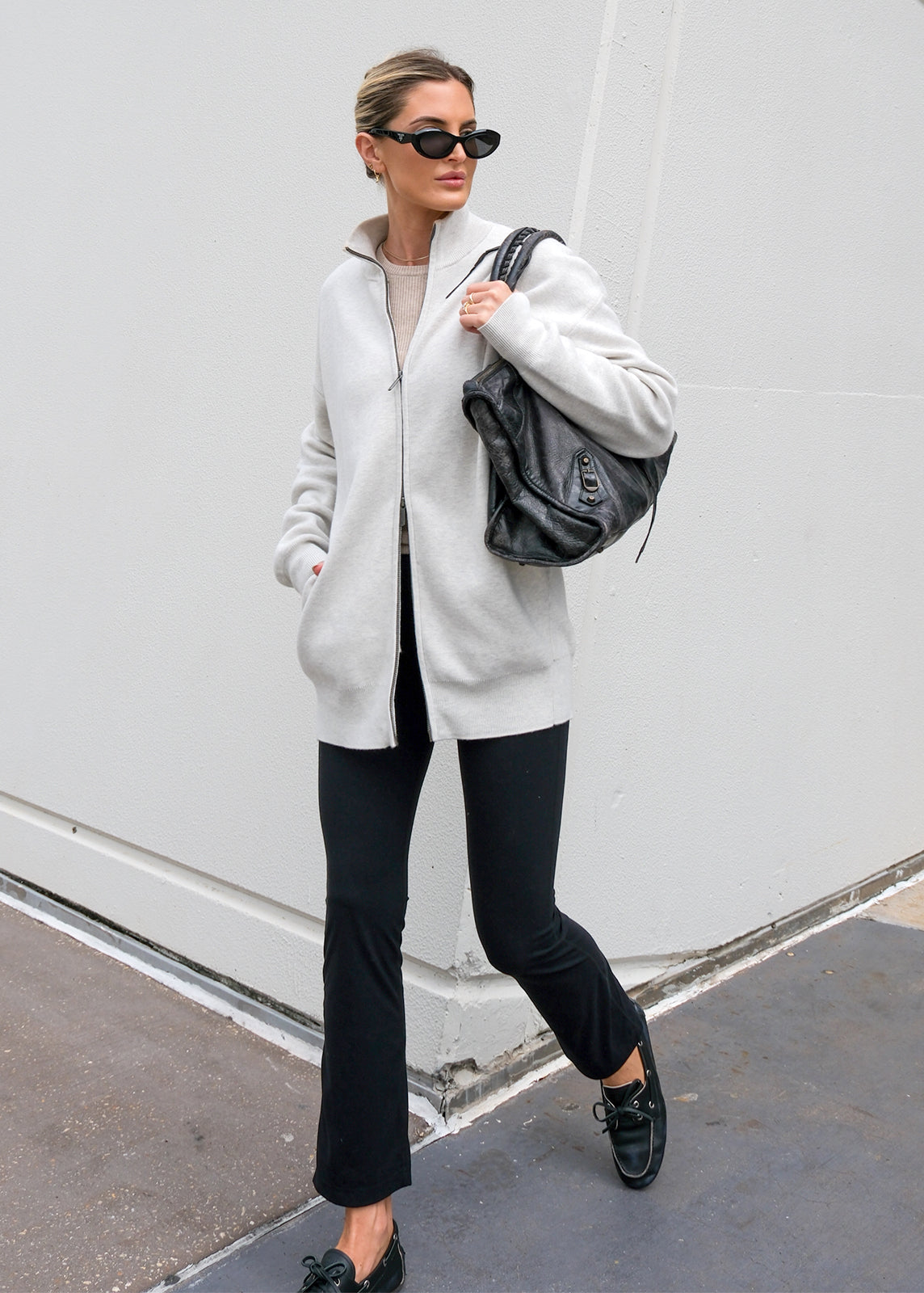 Everyday Long Cardigan