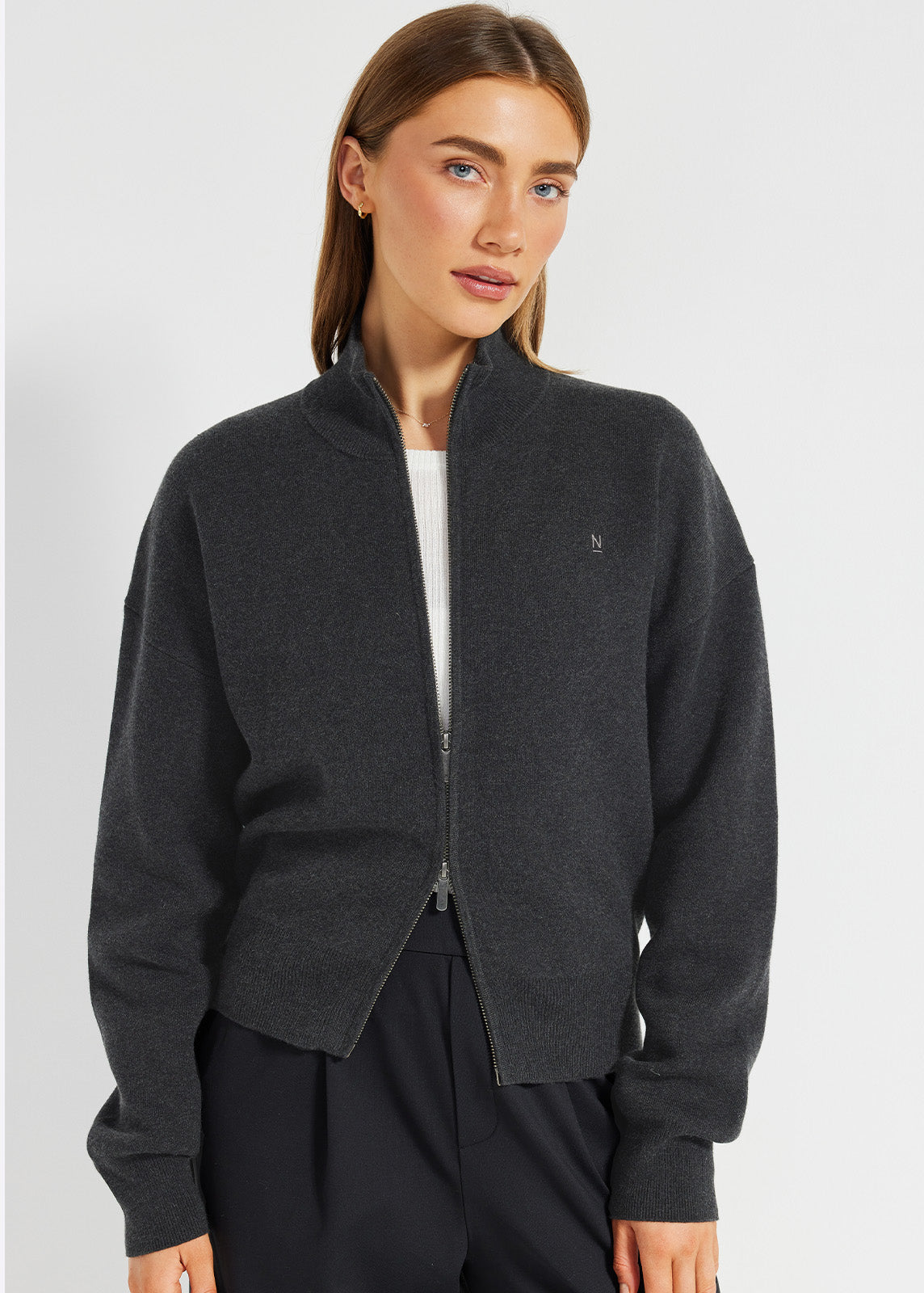 Everyday Short Cardigan