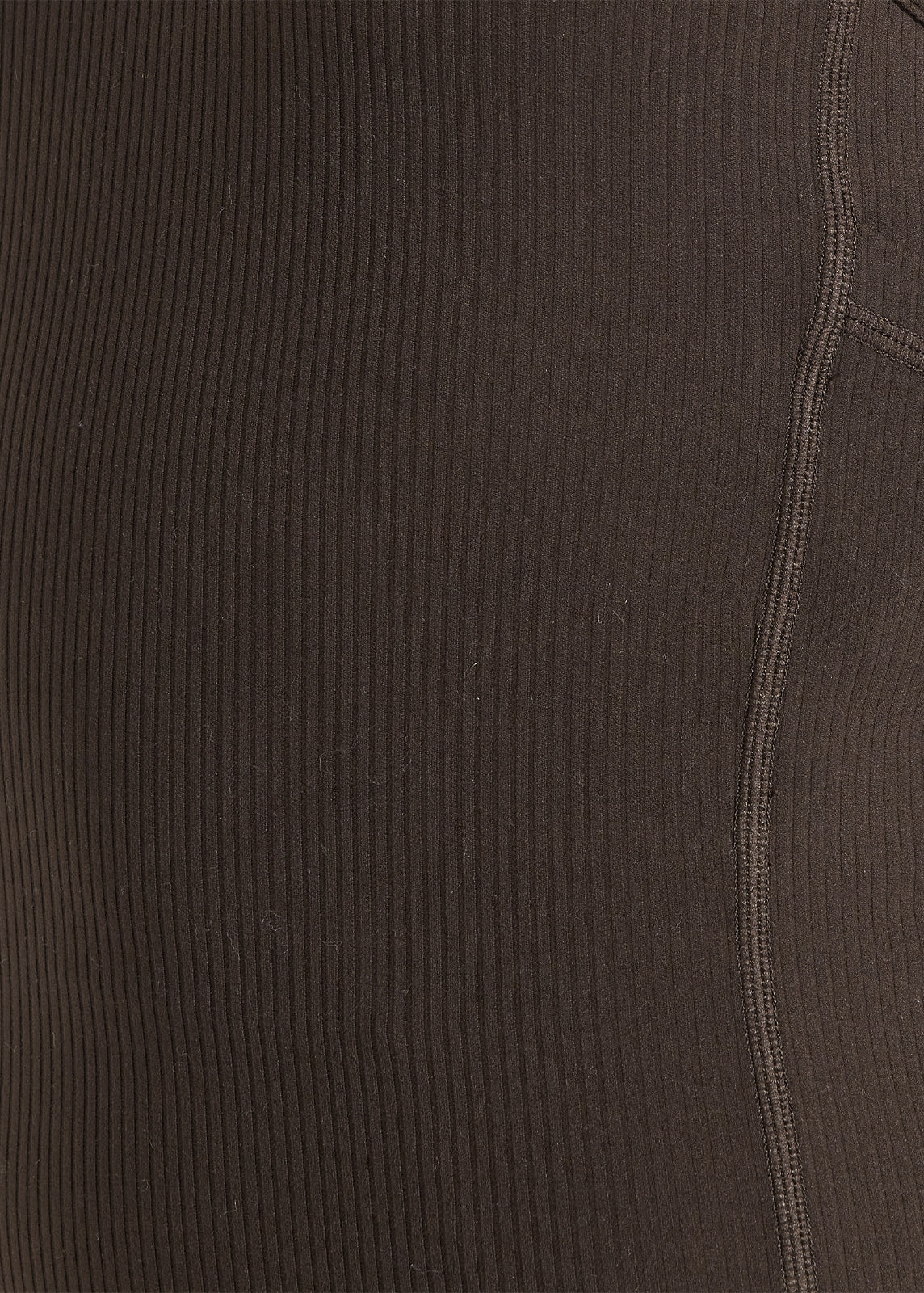 Ribbed Cardio 2-1 Tank