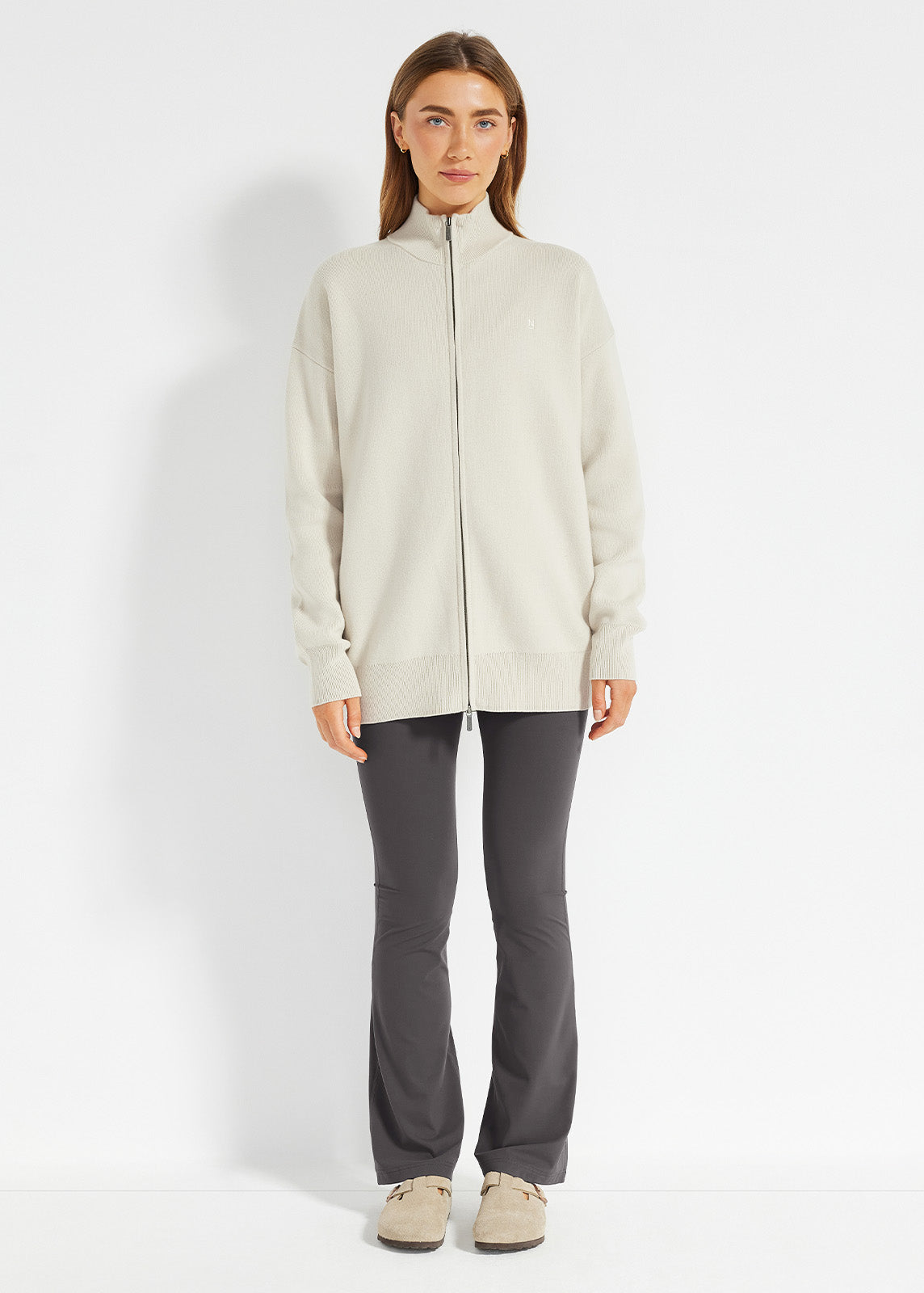 Everyday Long Cardigan