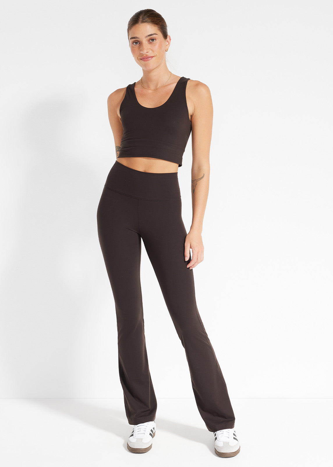 In Motion Pocket Flare Pant