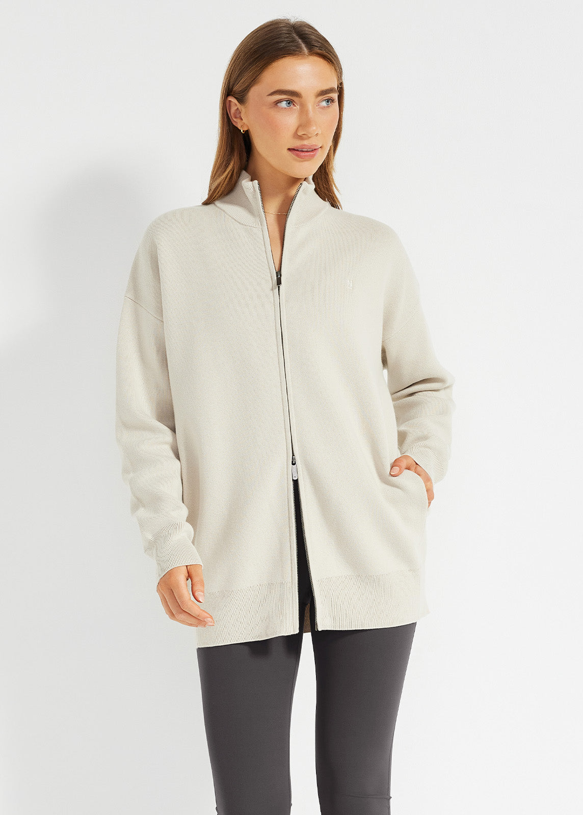 Everyday Long Cardigan